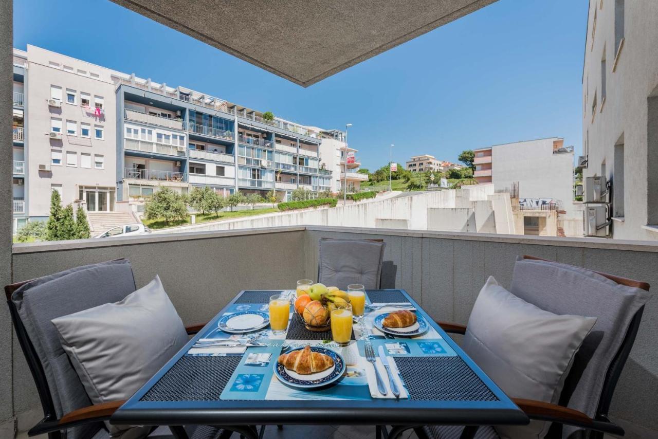 Apartment Blue Lagoon 斯普利特 外观 照片