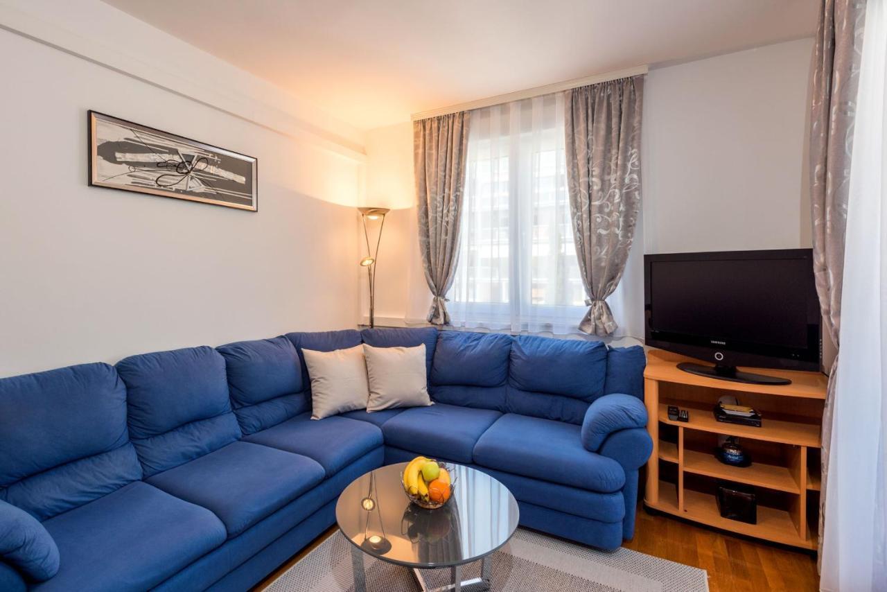 Apartment Blue Lagoon 斯普利特 外观 照片