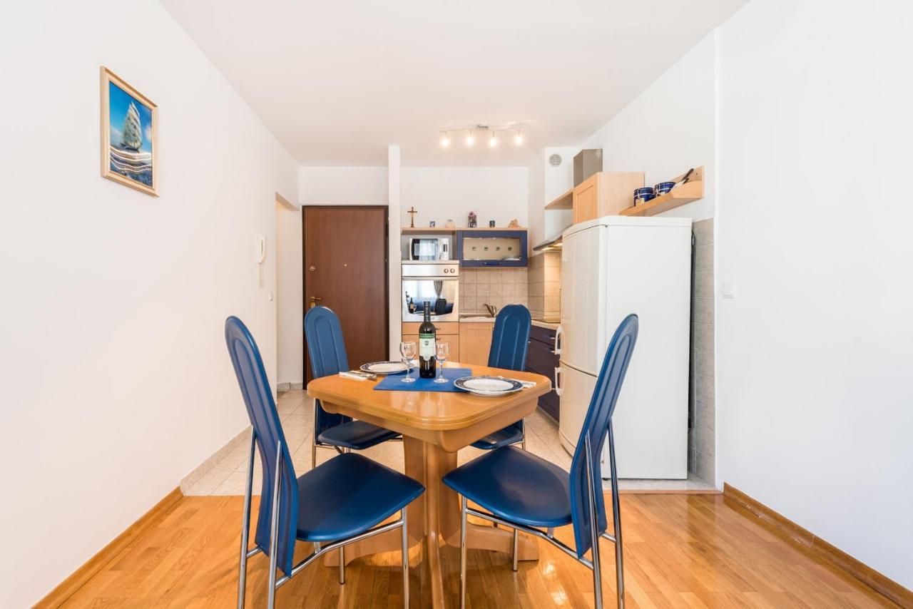 Apartment Blue Lagoon 斯普利特 外观 照片