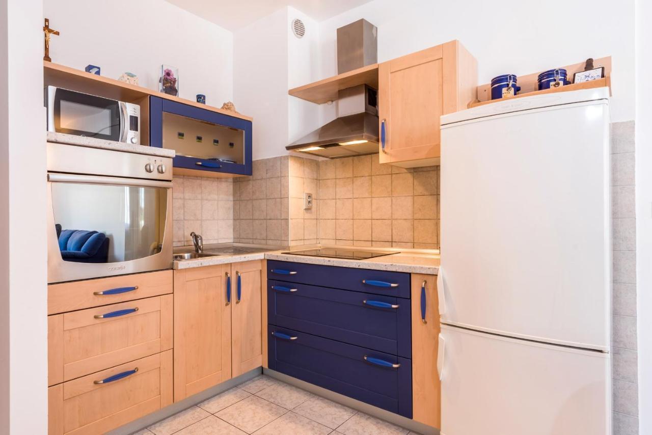 Apartment Blue Lagoon 斯普利特 外观 照片