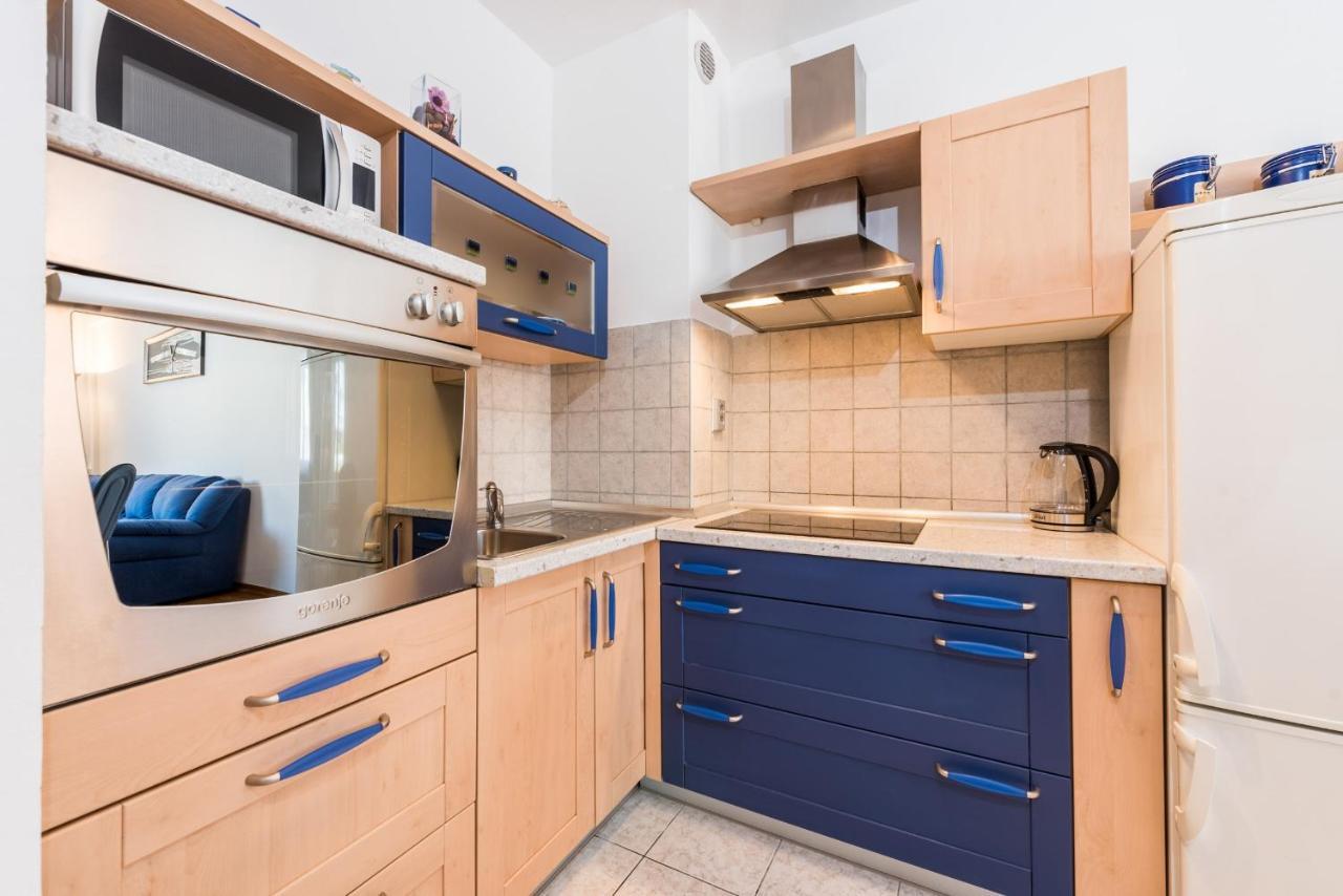 Apartment Blue Lagoon 斯普利特 外观 照片