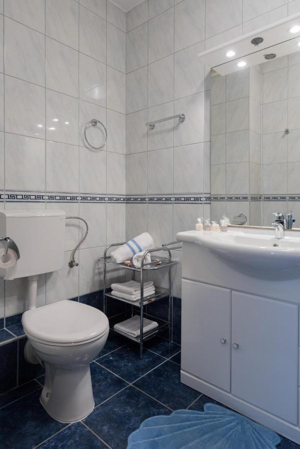 Apartment Blue Lagoon 斯普利特 外观 照片