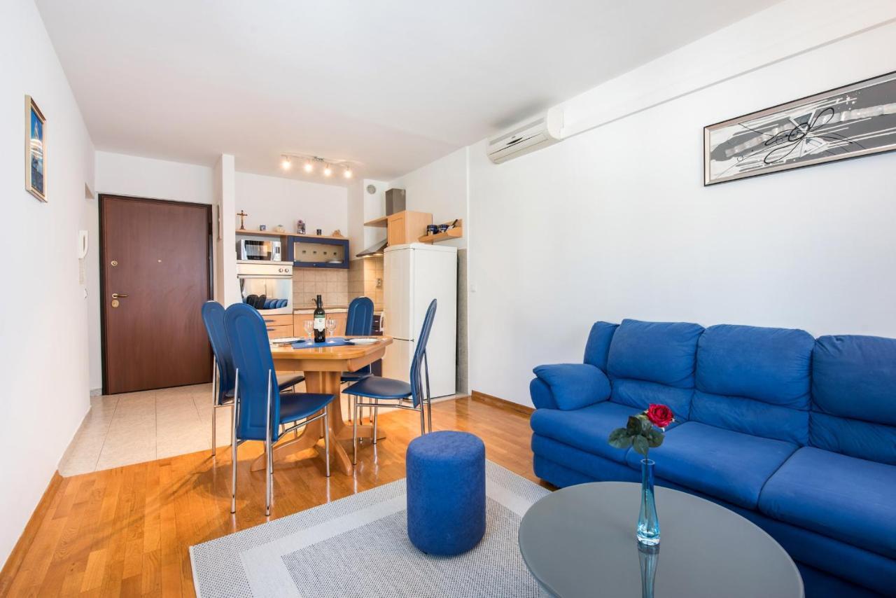 Apartment Blue Lagoon 斯普利特 外观 照片