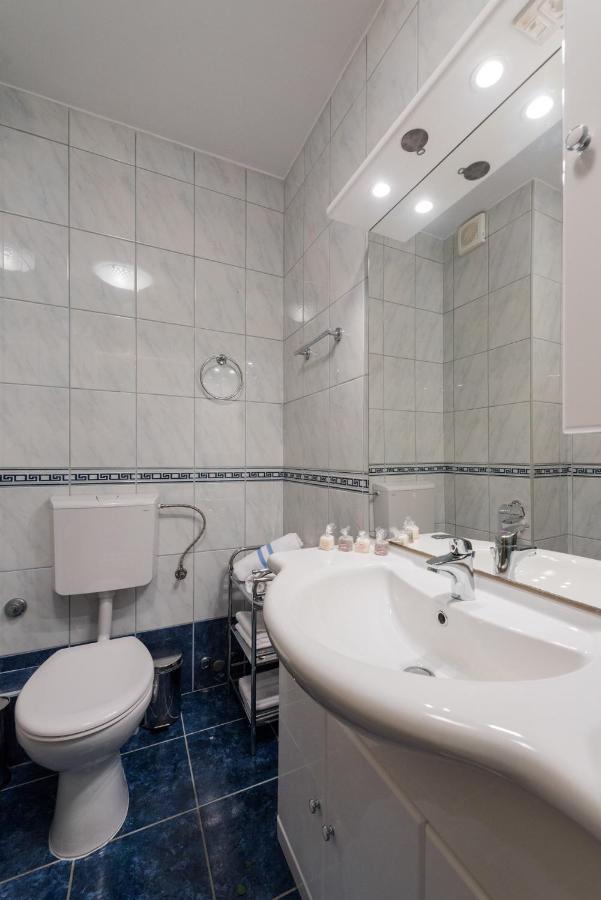 Apartment Blue Lagoon 斯普利特 外观 照片